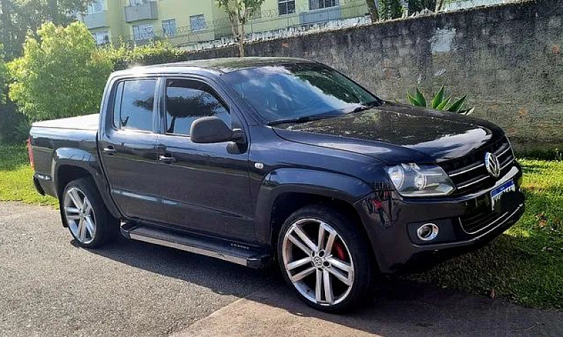 Amarok 4X4 Ano 2011 ...