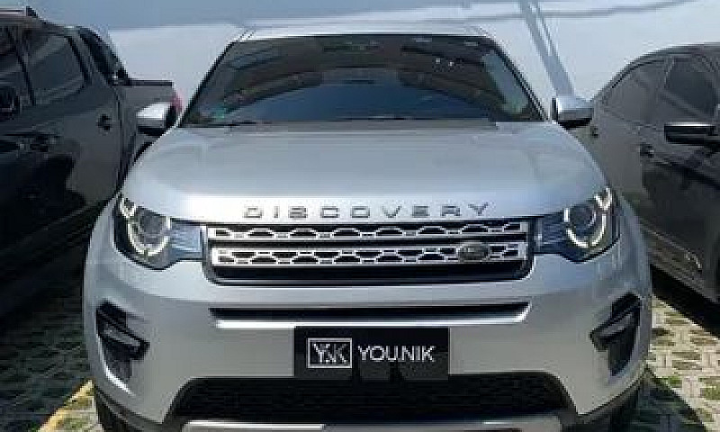 Discovery Sport Hse ...