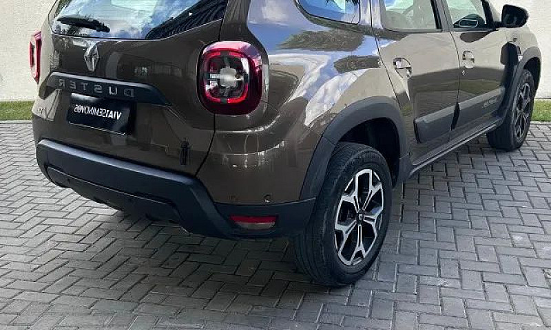 Duster Iconic 1.3 Tb...