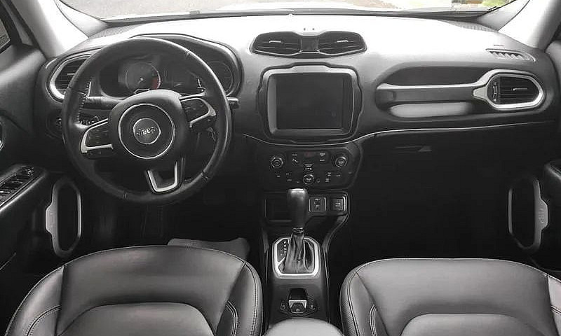 Jeep Renegade Longit...