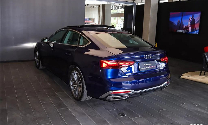 Audi A5 Sportback 2....