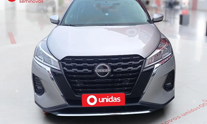 Nissan Kicks Sv 1.6 ...