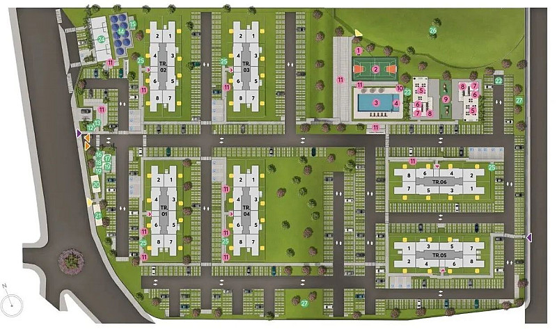 Apartamento Em Jardi...