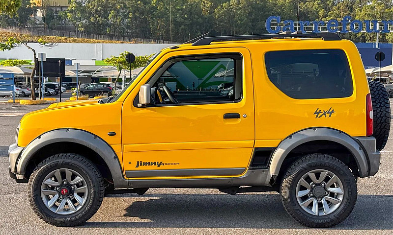 Suzuki Jimny 4Sport/...