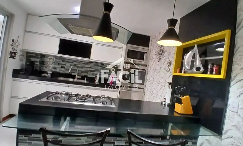 Casa De Condomínio E...