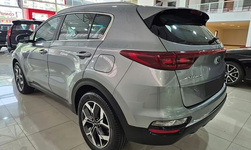 Kia Motors Sportage ...