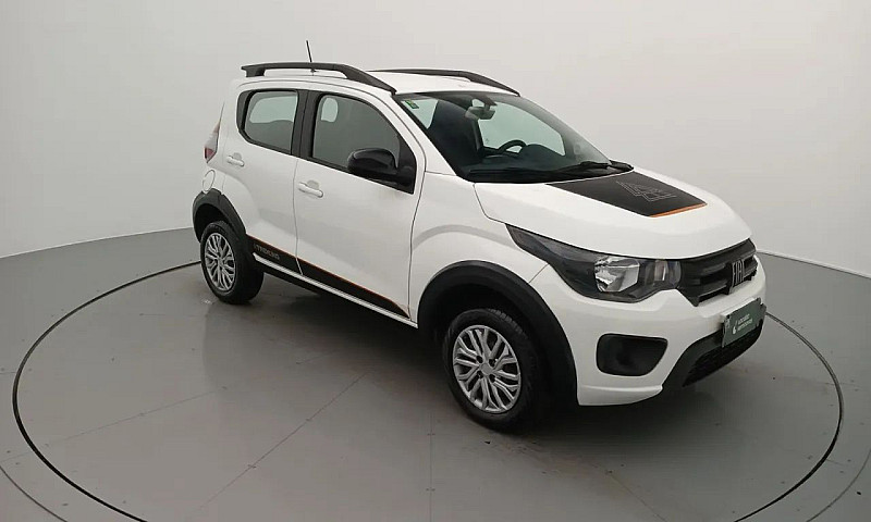 Fiat Mobi 2024 1.0 E...