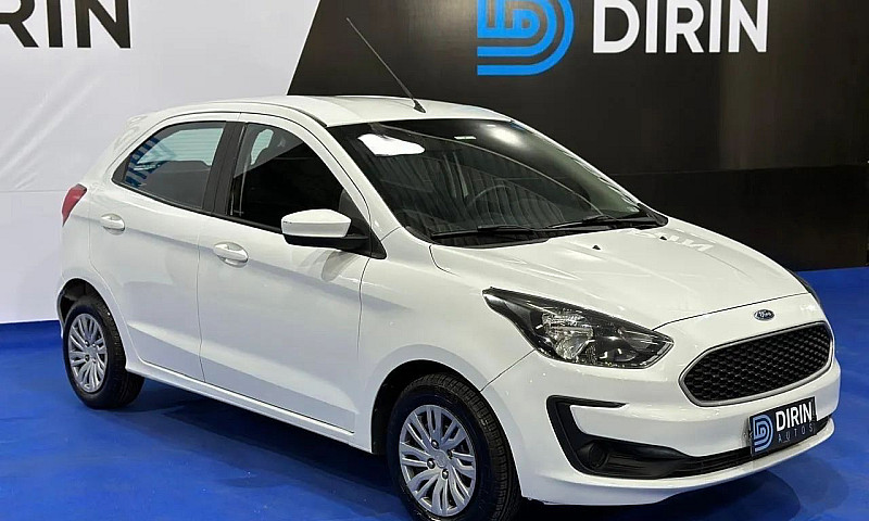 Ford Ka Se 1.0 Flex ...