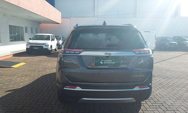 Jeep Compass 2025 1....