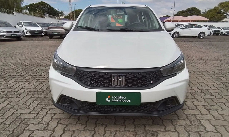 Fiat Argo 2023 1.0 F...