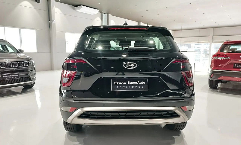 Hyundai Creta Limite...