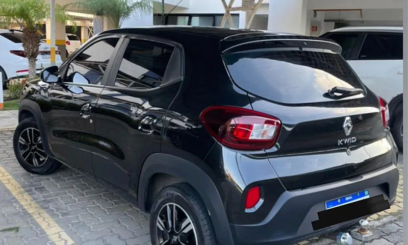 Vendo Kwid 2025...