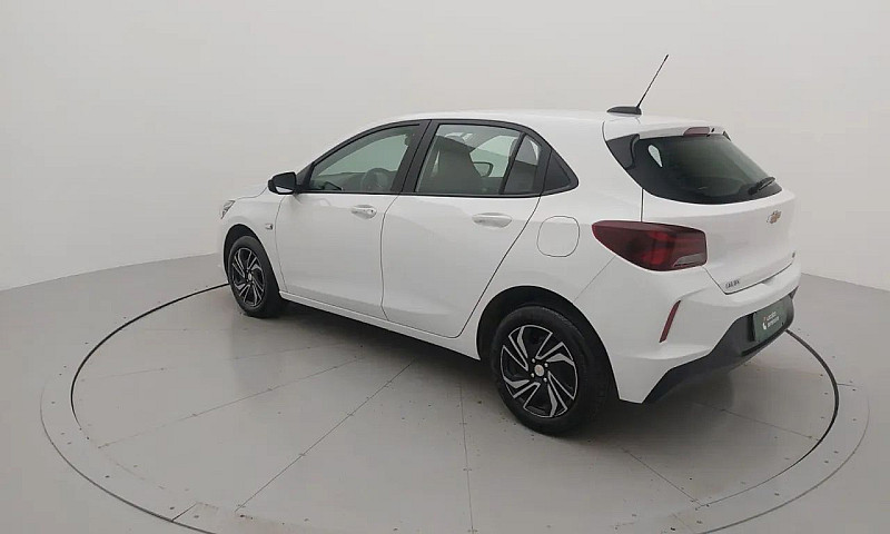 Chevrolet Onix Hatch...