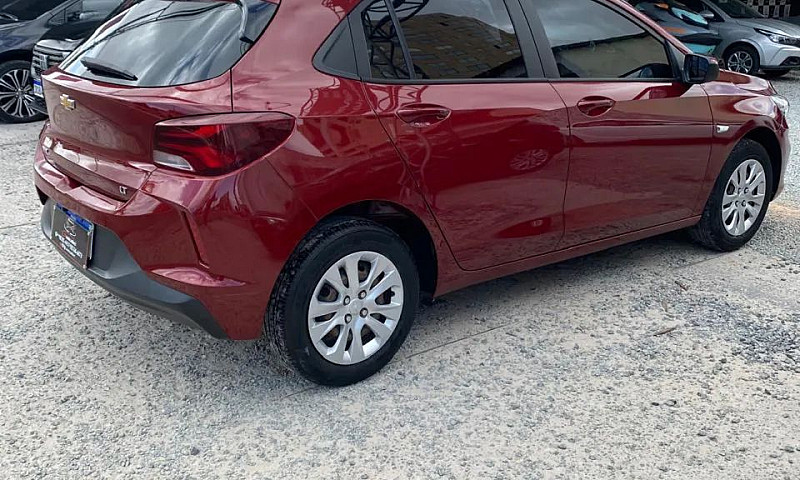 Chevrolet Onix Hatch...