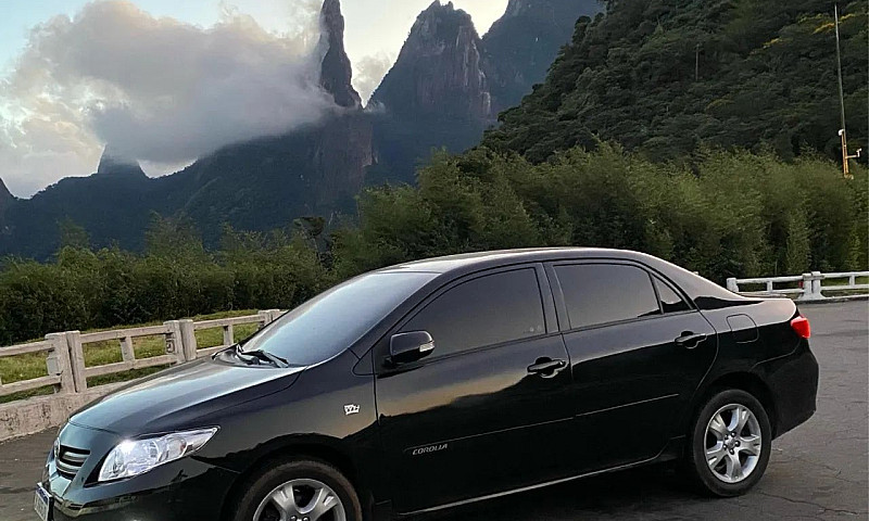 Corolla Xei 2.0 Auto...