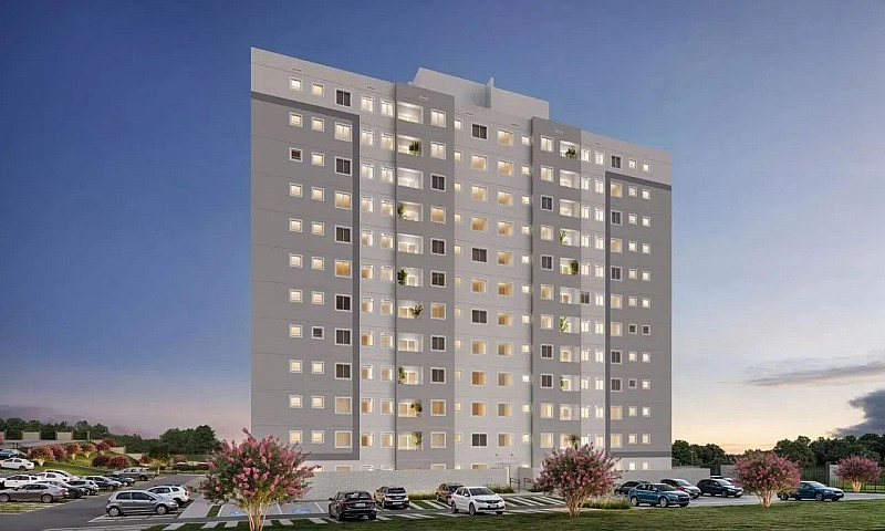 Apartamento Em Jardi...