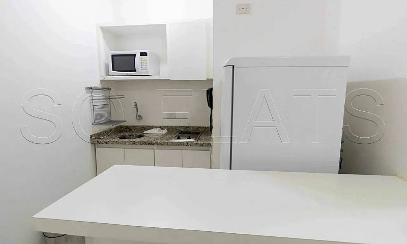 Flat Em Moema, Próxi...