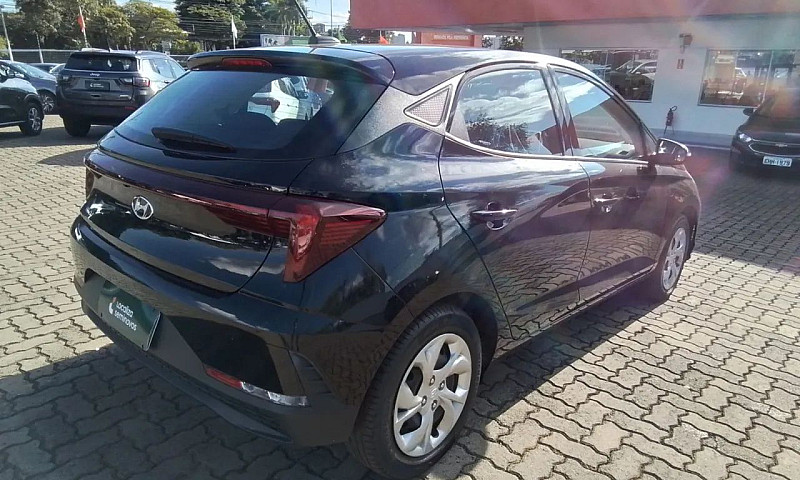 Hyundai Hb20 2024 1....
