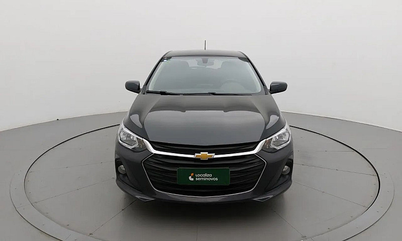 Chevrolet Onix Hatch...