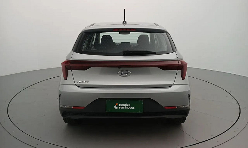 Hyundai Hb20 Sense 1...