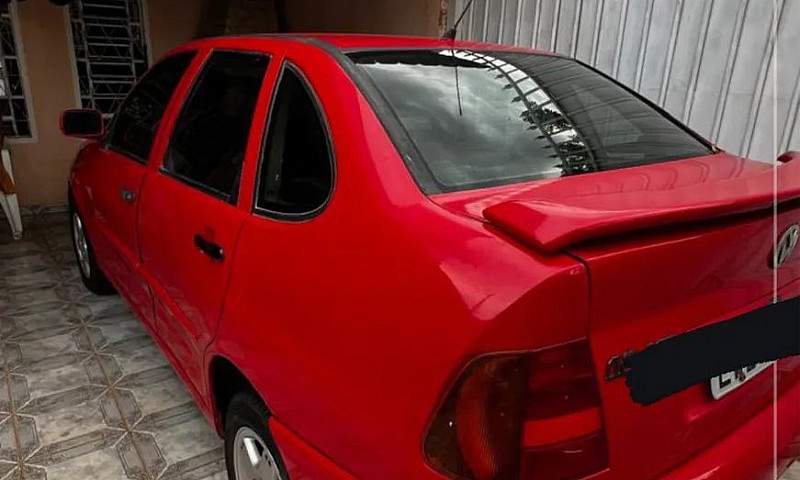 Volkswagen Polo Clas...