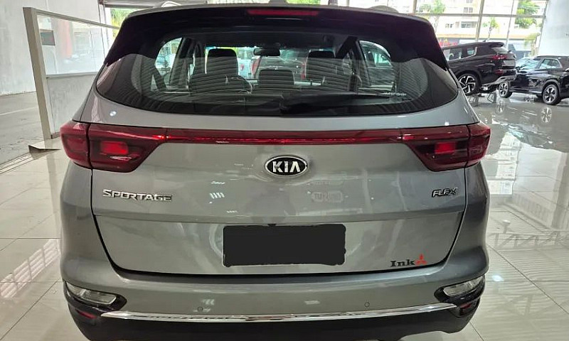 Kia Motors Sportage ...