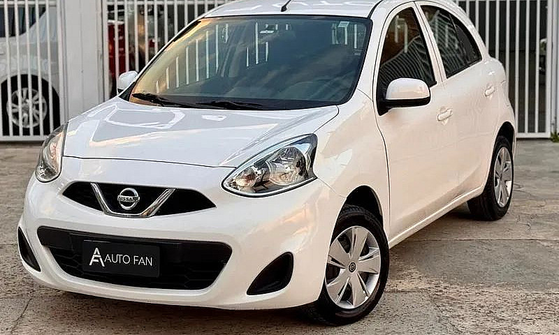 Nissan March S 1.0  ...