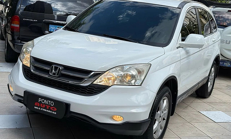 Honda Cr-V 2.0 At 20...