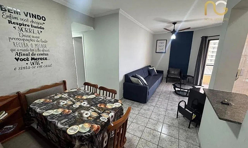 Apartamento Com 3 Do...