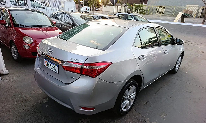 Toyota Corolla Gli 1...