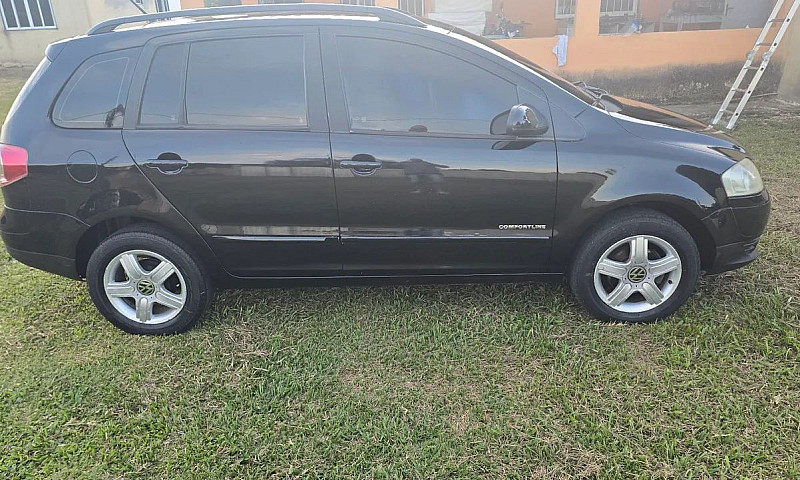 Volkswagen Spacefox ...
