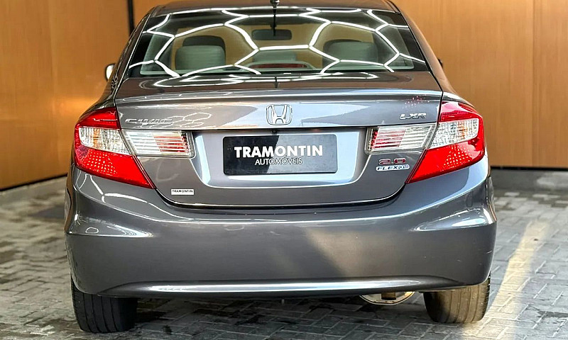 Honda Civic Sedan Lx...