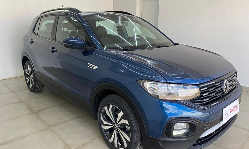 Volkswagen T-Cross C...