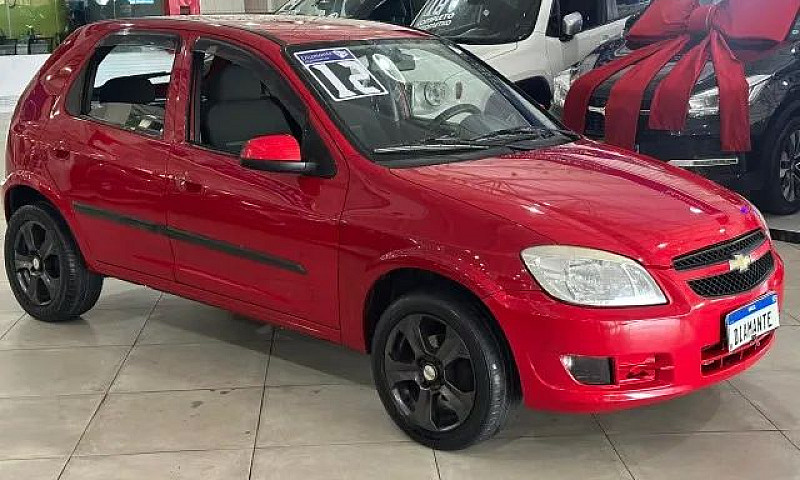 Chevrolet Celta Spir...