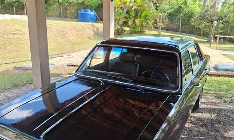 Chevrolet Opala L/Sl...