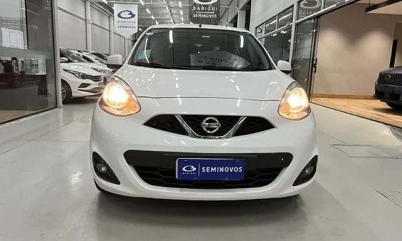 Nissan March Sv 1.6 ...