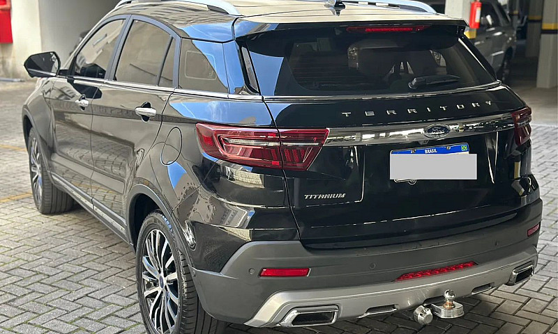 Ford Territory Titan...