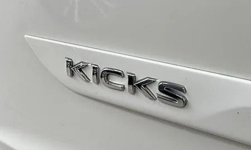 Nissan Kicks Sv 1.6 ...
