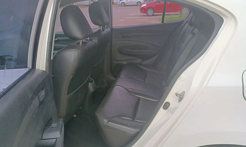 Honda City Sedan Lx ...