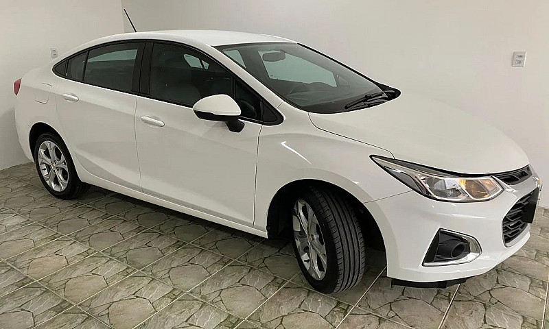 Chevrolet Cruze Lt 1...