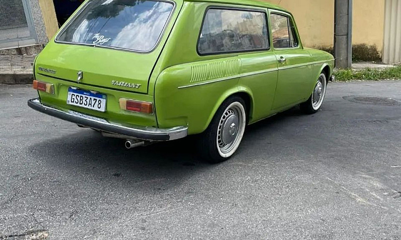 Volkswagen Variant 1...