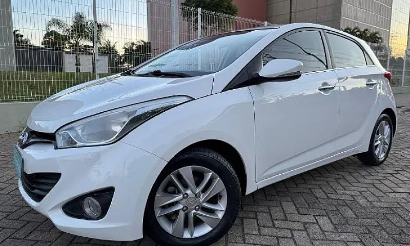Hyundai Hb20 Premium...