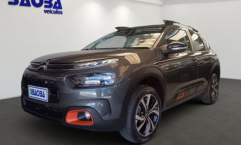 Citroen C4 Cactus Fe...