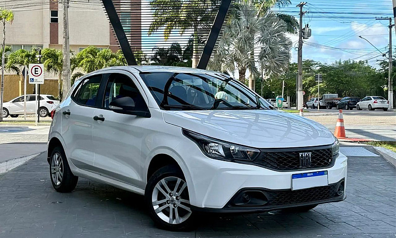Fiat Argo 1.0 6V Fle...