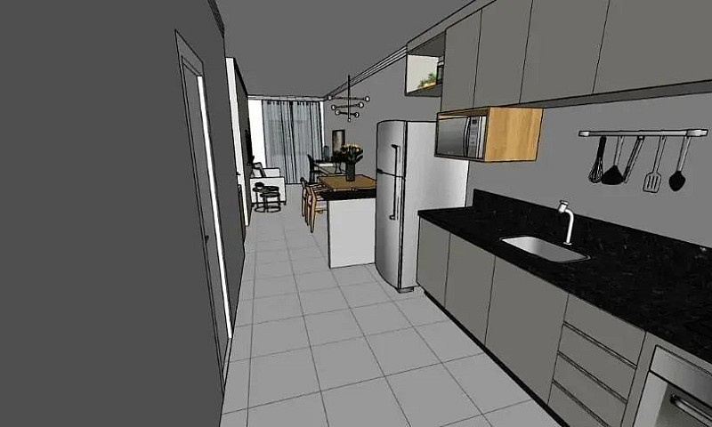 Village Com 7 Casas ...