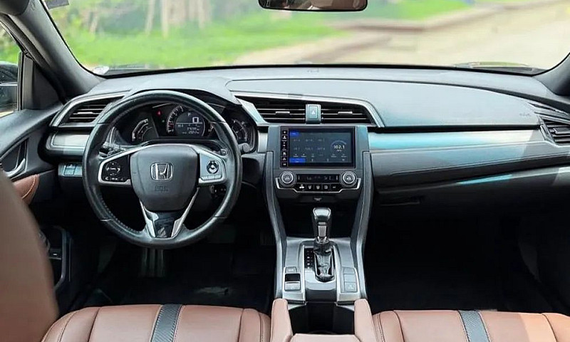 Honda Civic Sedan Sp...