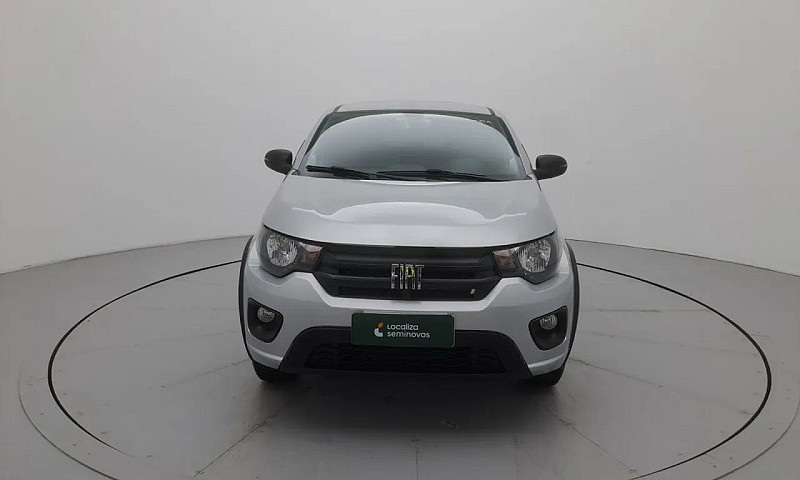 Fiat Mobi Like 1.0 F...