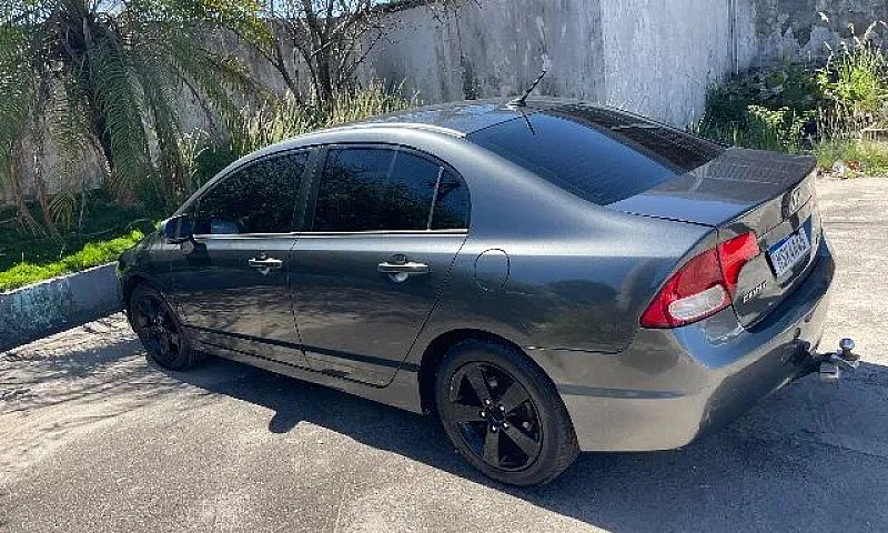 Honda Civic Sedan Lx...