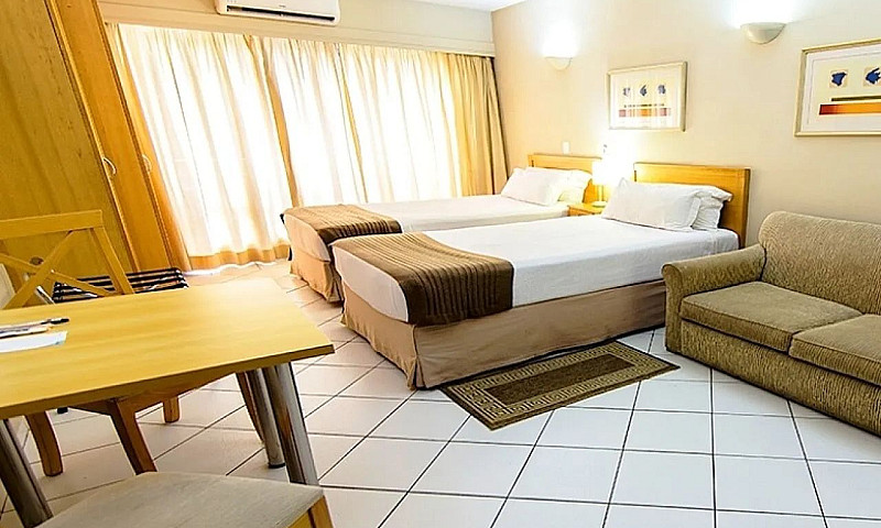 Apartamento American...