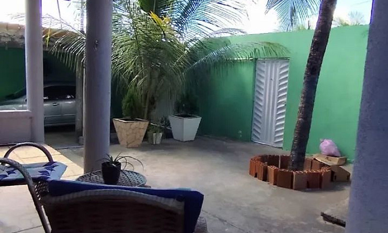 Alugo Casa No Parque...